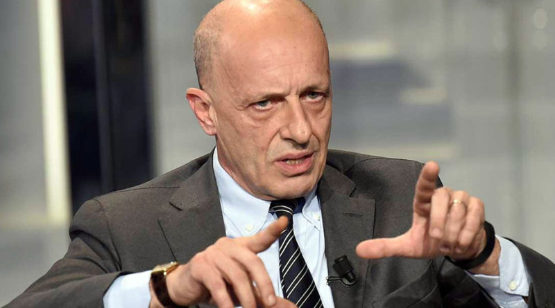Alessandro Sallusti – «L’eresia liberale»