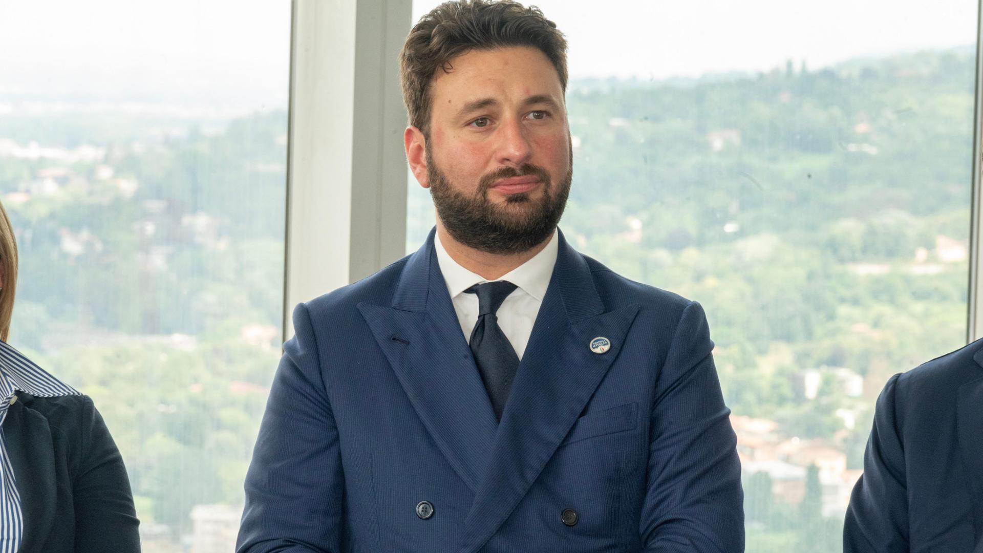 Federico Riboldi – Assessore alla Sanità della Regione Piemonte