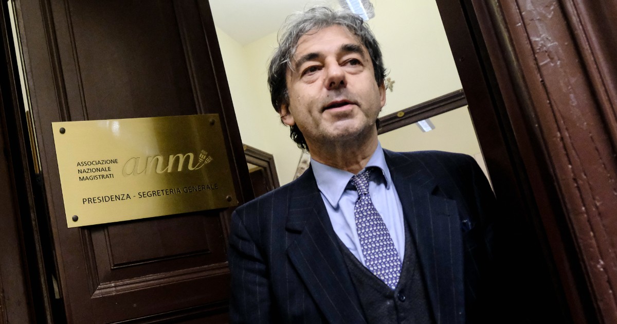 Cesare Parodi – «La figura e il ruolo del magistrato nell’ordinamento italiano»